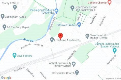 Google Maps Image