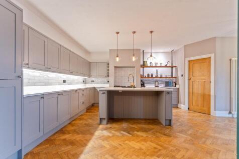 Kitchen/Diner/Family Room