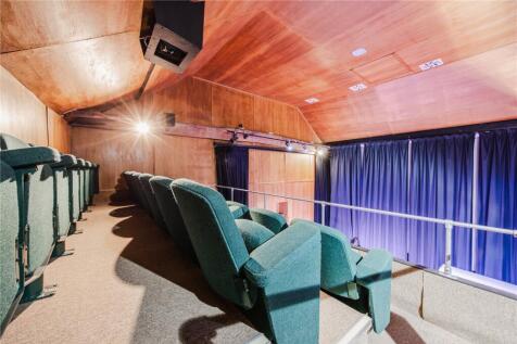 Recital Hall/Cinema
