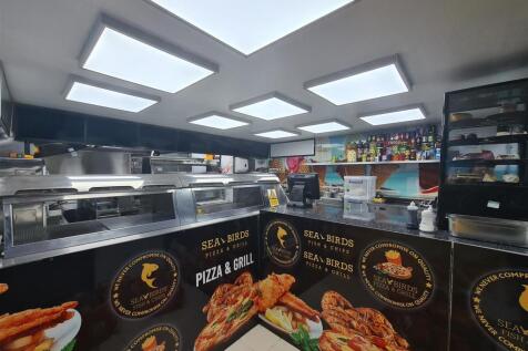 Takeaway for sale in wombwell