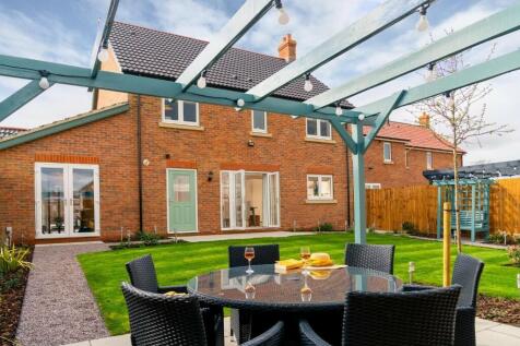 Showhome garden