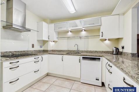 Open Plan Kitchen And Living Room