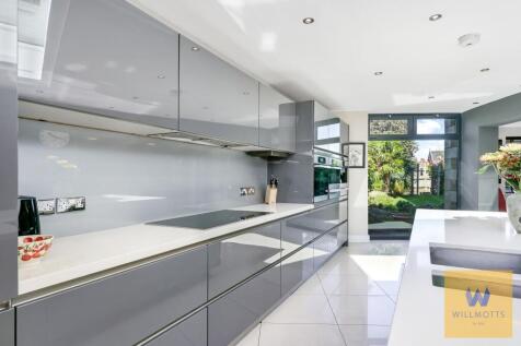 Kitchen/Lounge