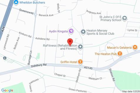 Google Maps Image