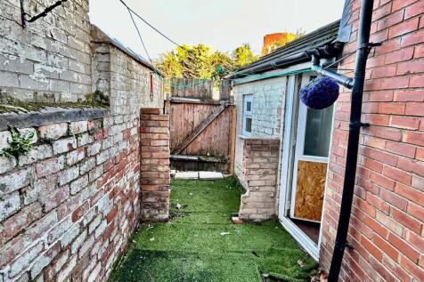Rear Yard