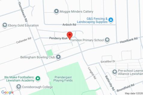 Google Maps Image