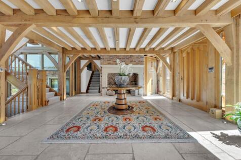 Entrance/Reception Hall