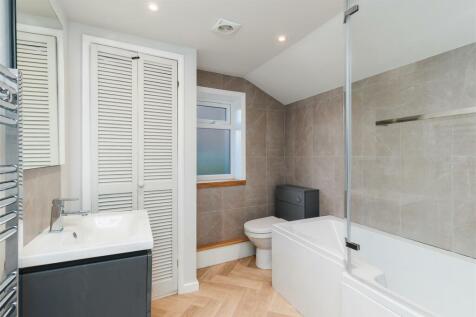 Bathroom.