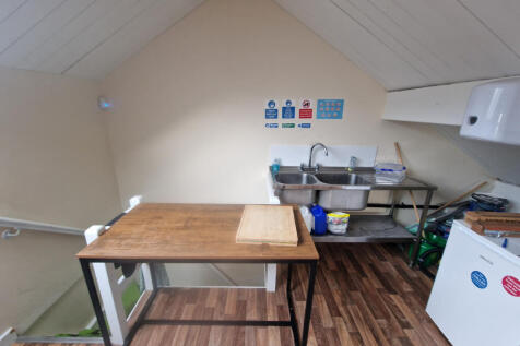 Store, wash &amp; cooking are