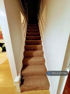 Stairs To First Floor