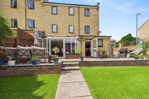 Rear Aspect James Hillier Ewemove Bexley and Dartf