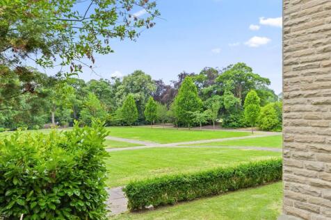Outlook Onto Communal Grounds