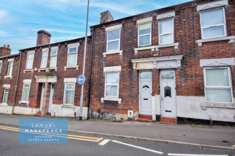 Practical Three Bedroom Terraced Property - An Ex