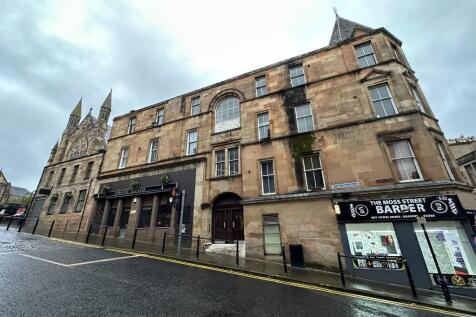 3-bed Flat School Wynd