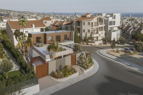 Elevated corner plot