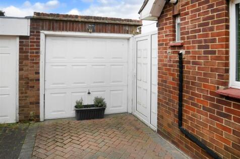 Garage to side