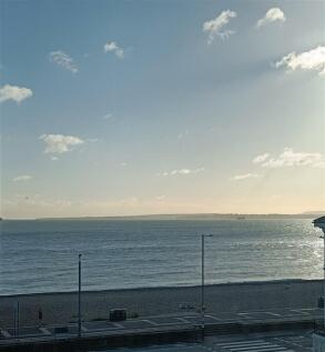 View from the apartment