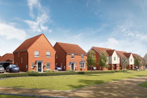 St Peters Chase Street Scene