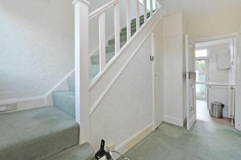 Hallway & Stairs