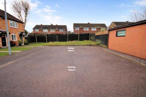 Parking Spaces x 2