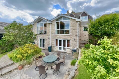 Rear of Property