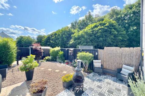 Kirkfield Gardens, Renfrew garden pic