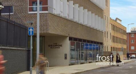 George Building Notting Hil W11 office to let ex