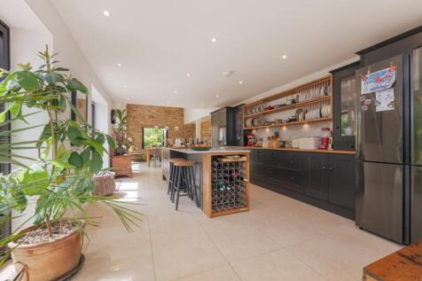 Open Plan Kitchen
