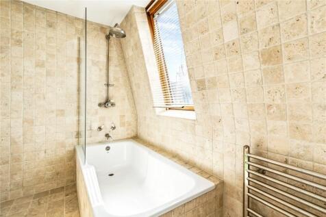 Bathroom upstairs