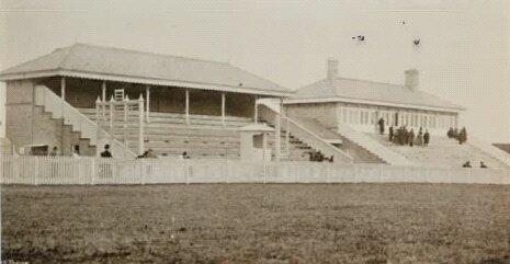 Former Grandstand B