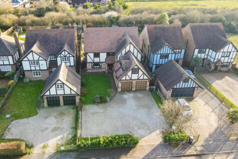drone view