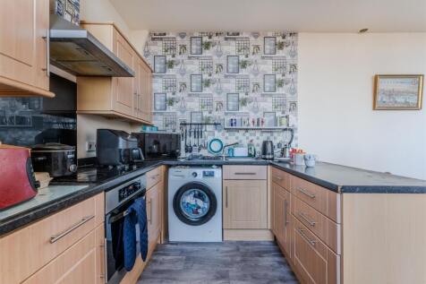 Kitchen/Dining/Living Room