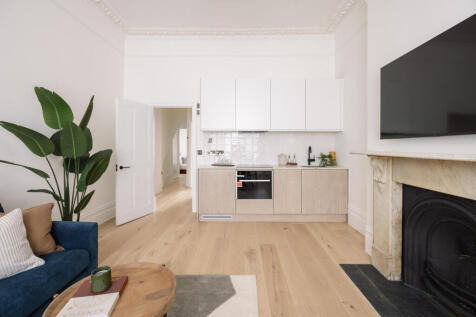 31 Warwick Road - Flat 1 © Amy Hunter Photography(