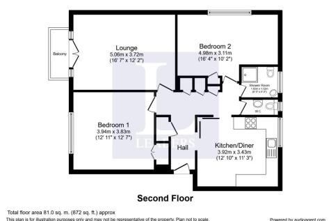 10 lindfield floor p
