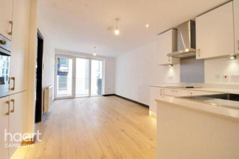 1 Bedroom Flat in CB1 2GE