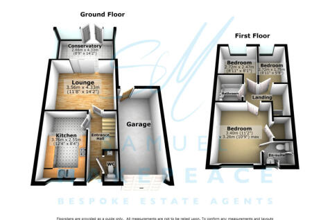 61 Moorland View