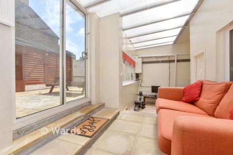Conservatory Area
