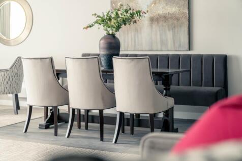Stanley Place, Garstang - Communal Lounge