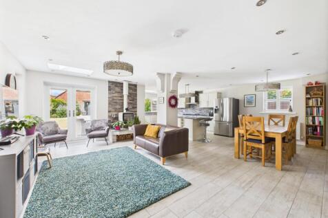 Living/Dining/Kitchen