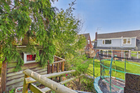 Treehouse view