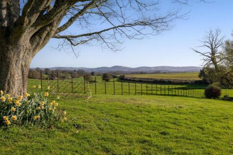 View towards South Downs