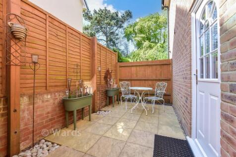 Patio / Decking