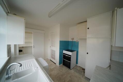 Kitchen and pantr...