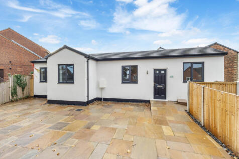 2 Bedroom Bungalow for Sale