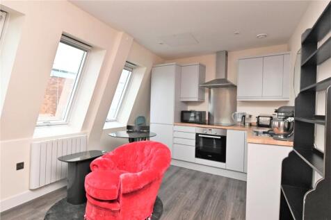 Kitchen/Living Room