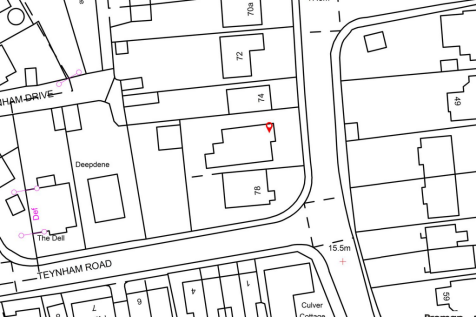 Castle Road, Tankerton, Whitstable