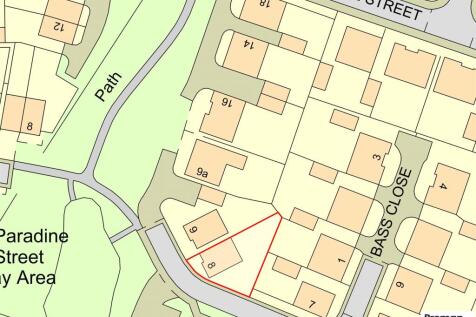 Plot Map