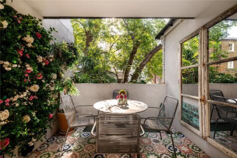 Roof Terrace
