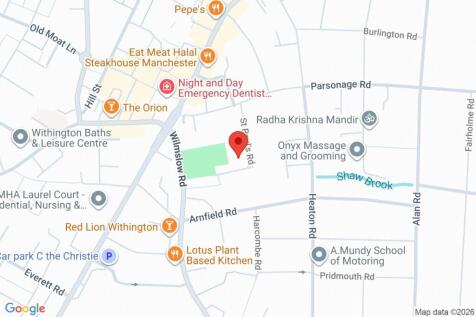 Google Maps Image