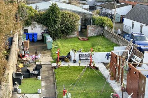 Shared communal area